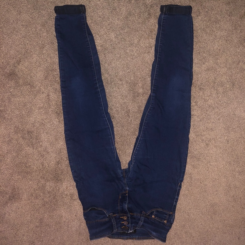 Cute Cuffed Skinnies